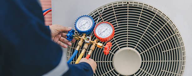 Licensed Hvac service in Clinton, NC - JG Cool HVAC